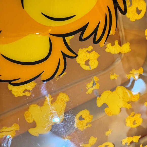 Vintage Bear In The Big Blue House Kid's Luggage Rolling Suitcase - Picture 3 of 12